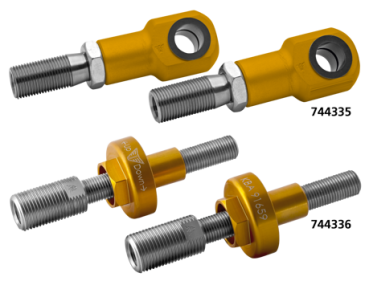 MÜLLER LOWERING KITS FOR EVOLUTION & TWIN CAM SOFTAIL